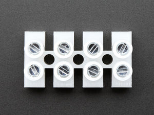 Terminal Block - 4 Pin Euro-Style