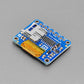 OLED Breakout Board - 16-bit Color 0.96" with microSD Holder