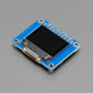 OLED Breakout Board - 16-bit Color 0.96" with microSD Holder