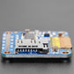 OLED Breakout Board - 16-bit Color 0.96" with microSD Holder