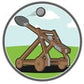 Catapult Sticker