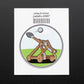 Catapult Sticker