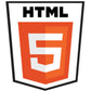 HTML 5 Sticker