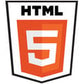 HTML 5 Sticker