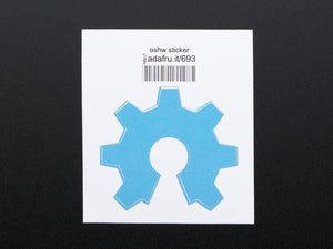 Open Source Hardware Sticker