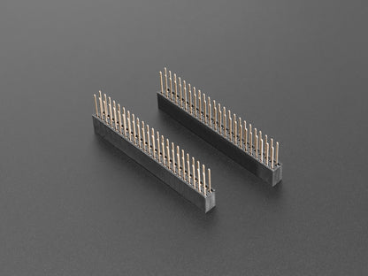 Stacking Header Set for Beagle Bone Capes (2x23)