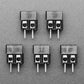 Terminal Block - 2-pin 3.5mm - Pack of 5
