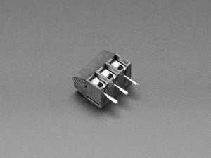 Terminal Block - 3-pin 3.5mm - Pack of 5
