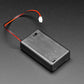3 x AAA Battery Holder with On/Off Switch and 2-Pin JST