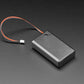 3 x AAA Battery Holder with On/Off Switch and 2-Pin JST