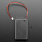 3 x AAA Battery Holder with On/Off Switch and 2-Pin JST