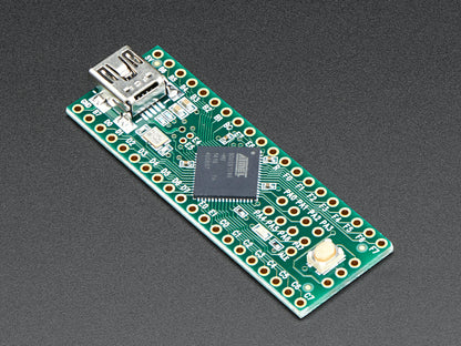 Teensy++ AT90USB1286 USB Development Board with Header