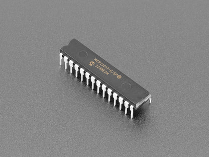 MCP23017 - I2C 16 Input/Output Port Expander
