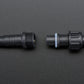 Waterproof Polarized 4-Wire Cable Set