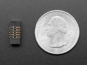 SWD 0.05" Pitch Connector - 10 Pin SMT Box Header