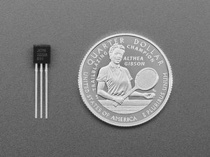 NPN Bipolar Transistors (PN2222) - 10 Pack
