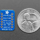 4-channel I2C-safe Bi-directional Logic Level Converter - BSS138