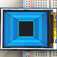 2.2" 18-bit Color TFT LCD Display with microSD Card Breakout - HX8340BN