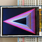 2.2" 18-bit Color TFT LCD Display with microSD Card Breakout - HX8340BN