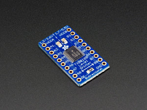 8-channel Bi-directional Logic Level Converter (TXB0108)