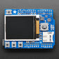 Adafruit 1.8" Color TFT Shield with microSD and Joystick - v2