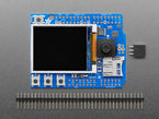 Adafruit 1.8" Color TFT Shield with microSD and Joystick - v2