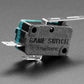 Micro Switch with Lever - 2 Terminal