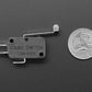 Micro Switch w/Roller Lever - Three Terminal