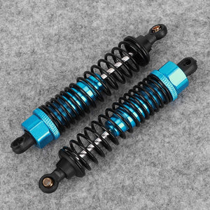 2pcs Remote Control Car 70mm Metal Shock Absorber Damper for 1:16 RC Crawler