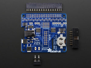 Adafruit RGB Matrix HAT + RTC for Raspberry Pi - Mini Kit