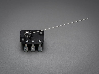 Micro Switch with Wire - Three Terminals