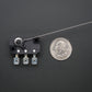 Micro Switch with Wire - Three Terminals