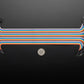Premium Female/Male Extension Jumper Wires - 40 x 12in (300mm)