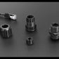 Waterproof RJ-45 Ethernet Cable Gland