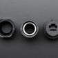 Waterproof RJ-45 Ethernet Cable Gland