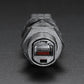 Waterproof RJ-45 Ethernet Cable Gland