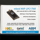 mbed + extras - LPC1768 Development Board v5.1