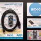 mbed + extras - LPC1768 Development Board v5.1
