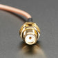 SMA to uFL/u.FL/IPX/IPEX RF Adapter Cable