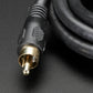 RCA (Composite Video, Audio) Cable 6 Feet