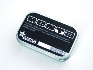 MENTA Sticker for Mint Tin