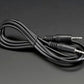 Stereo 3.5mm Plug/Plug Audio Cable - 6 Feet