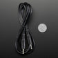 Stereo 3.5mm Plug/Plug Audio Cable - 6 Feet