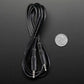 Stereo 3.5mm Plug/Plug Audio Cable - 6 Feet