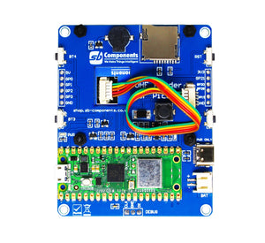 UHF Reader Based on Pico W / ESP32