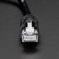 Panel Mount Ethernet Extension Cable