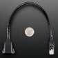 Panel Mount Ethernet Extension Cable