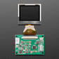 NTSC/PAL 1.5" Diagonal Television TFT Display