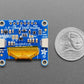 Monochrome 1.3" 128x64 OLED Graphic Display - STEMMA QT / Qwiic