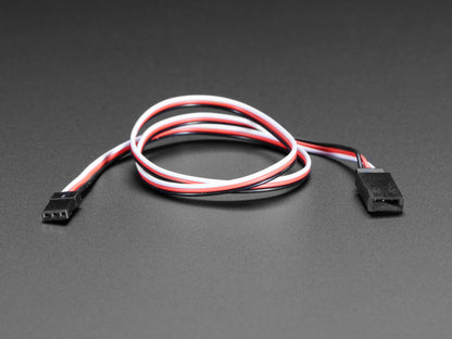 Servo Extension Cable - 50cm / 19.5" Long